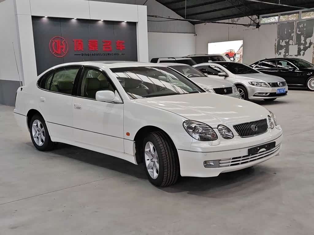 Lexus GS 03 300