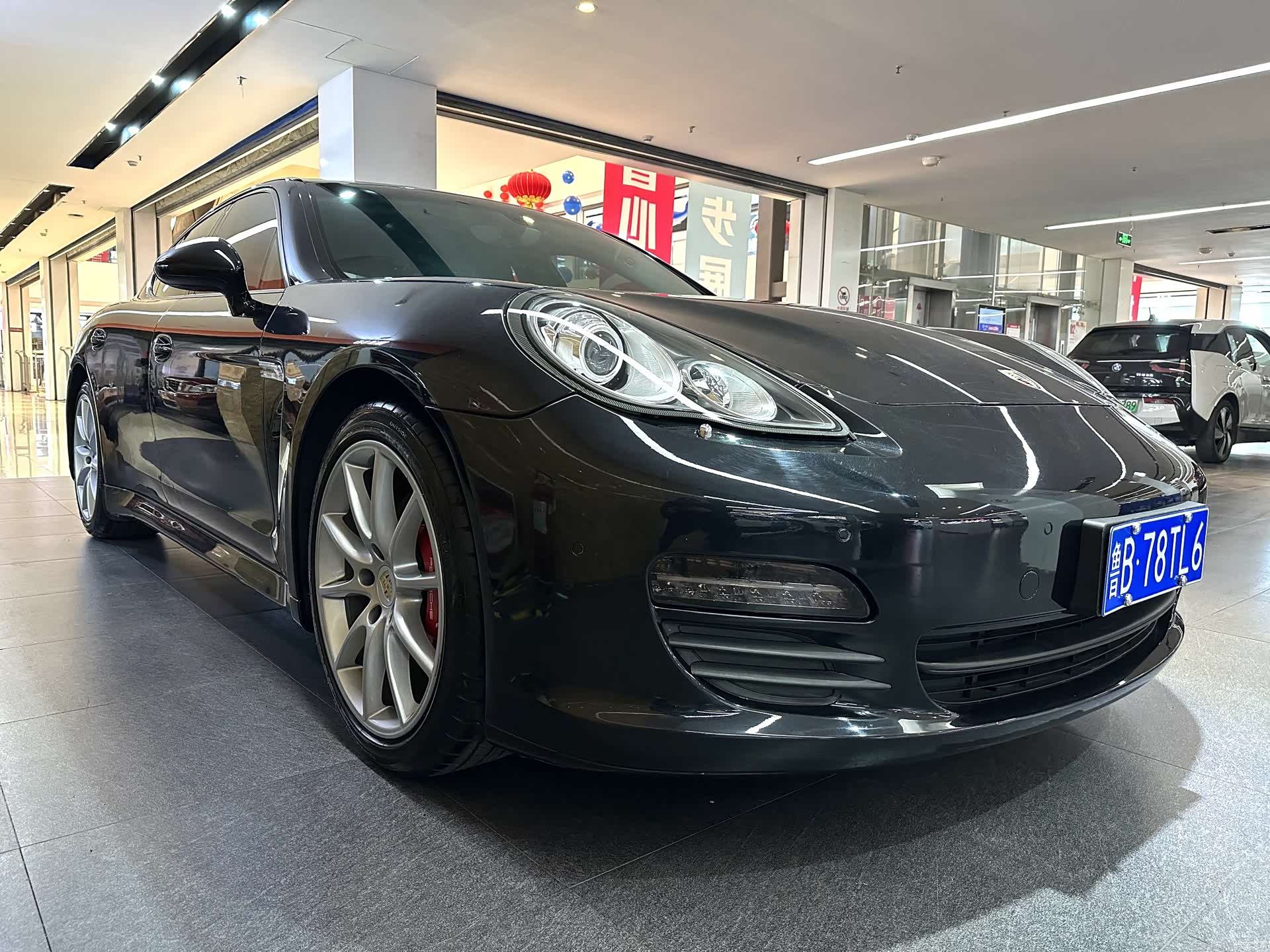Porsche Panamera, 2010 3