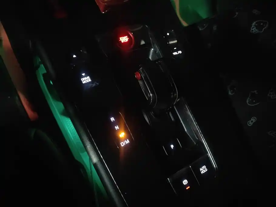 Trumpchi Shadow Leopard