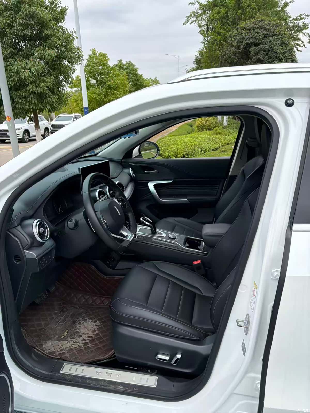 WEY VV5, 2019 4
