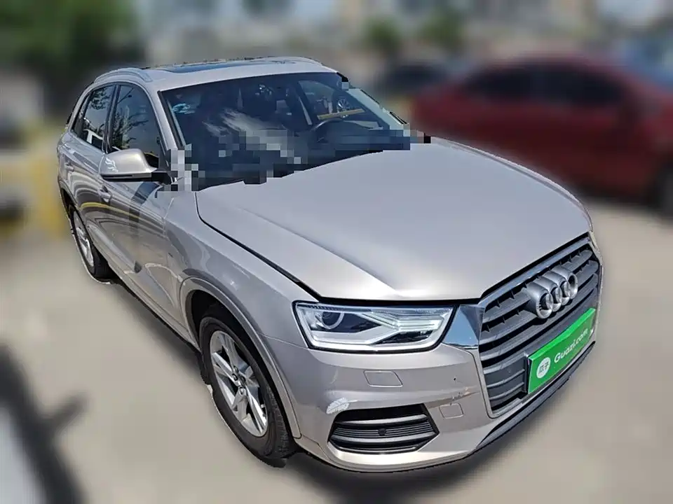 Audi Q3 Audi Q3