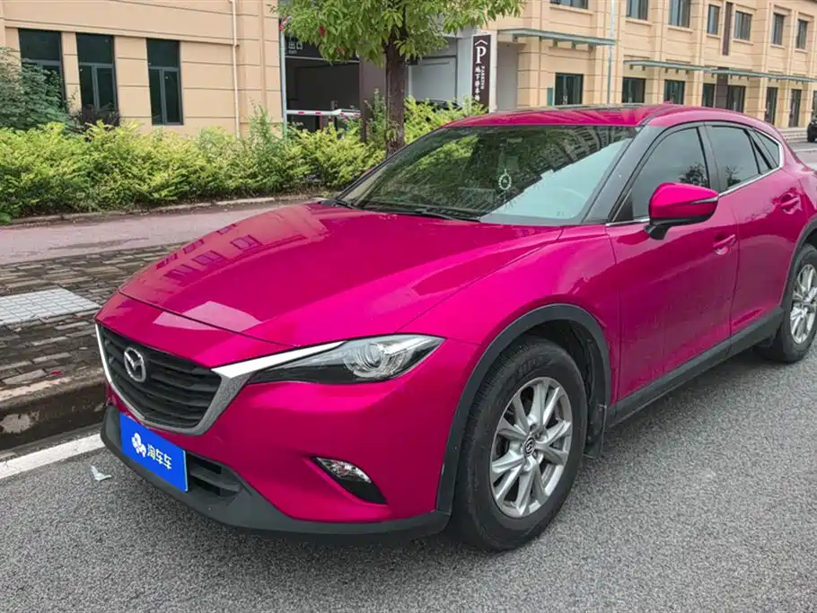 Mazda CX-4