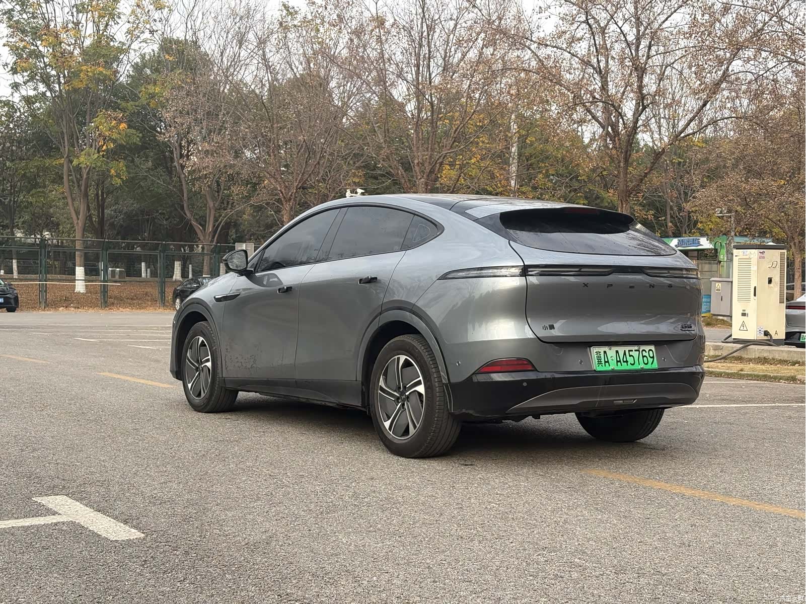 Xpeng G6, 2024 7