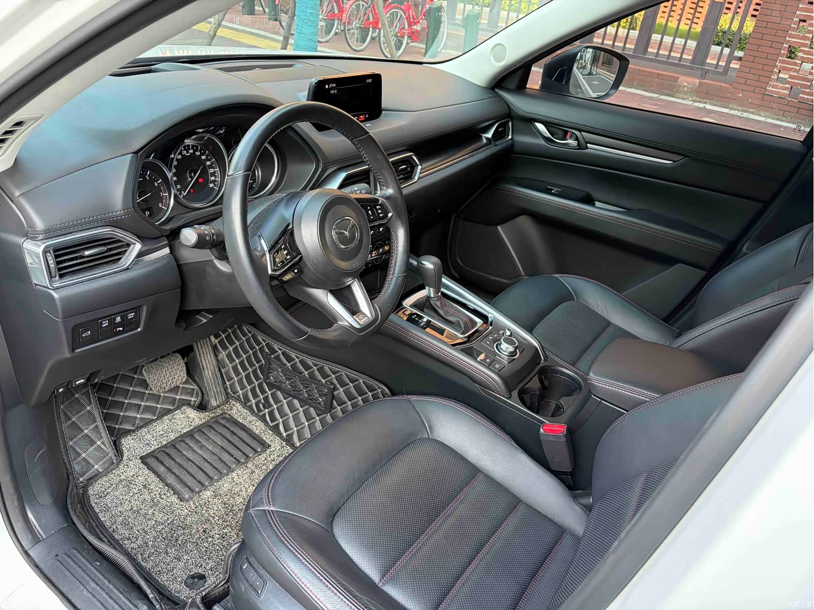 Mazda CX-5, 2021 7