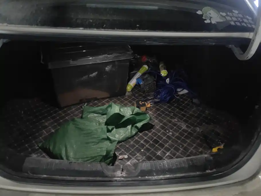 Trumpchi Shadow Leopard