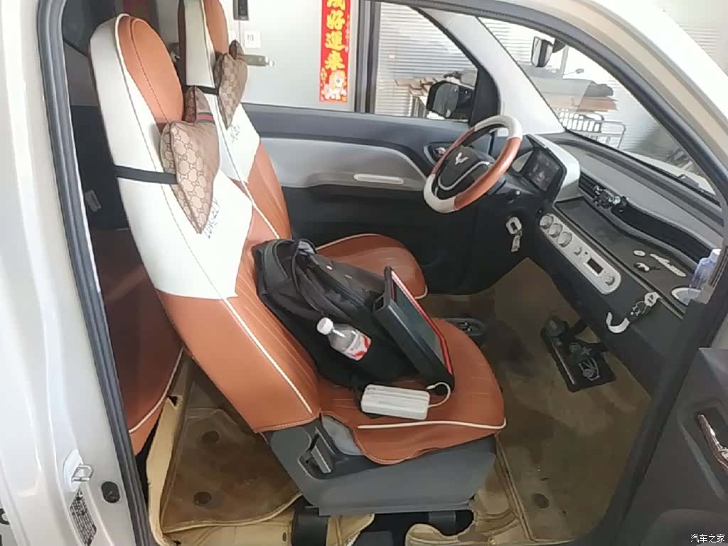 Wuling MINIEV, 2023 25
