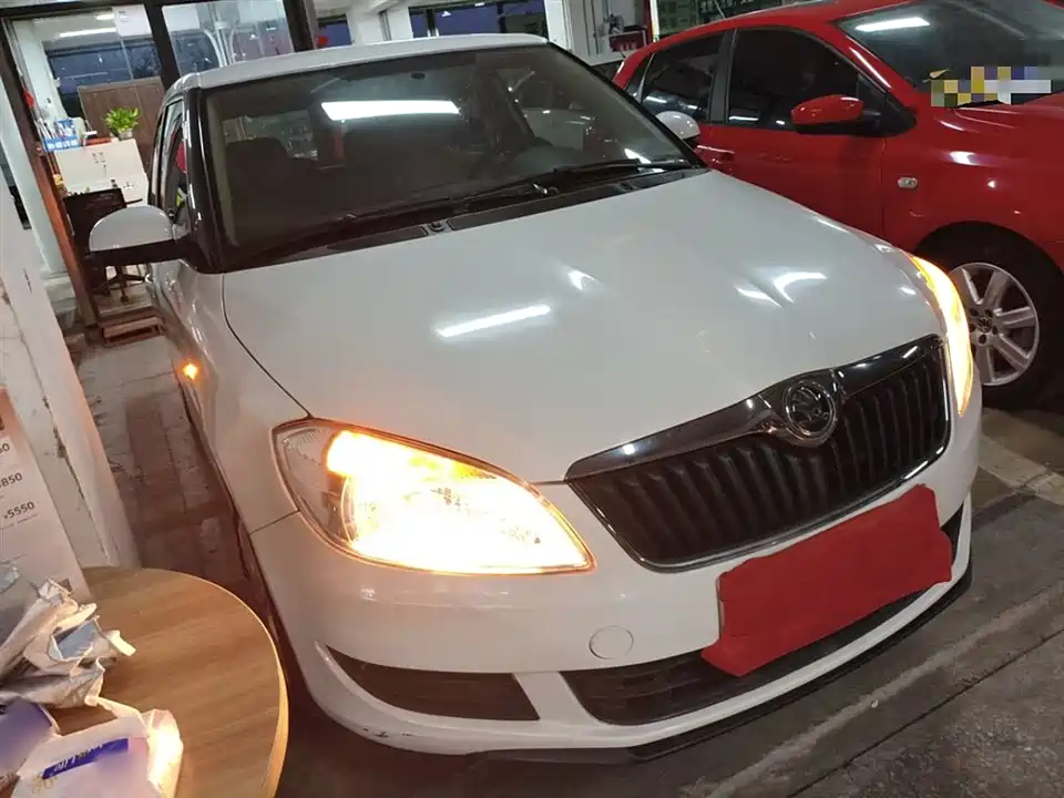 Skoda Jingrui