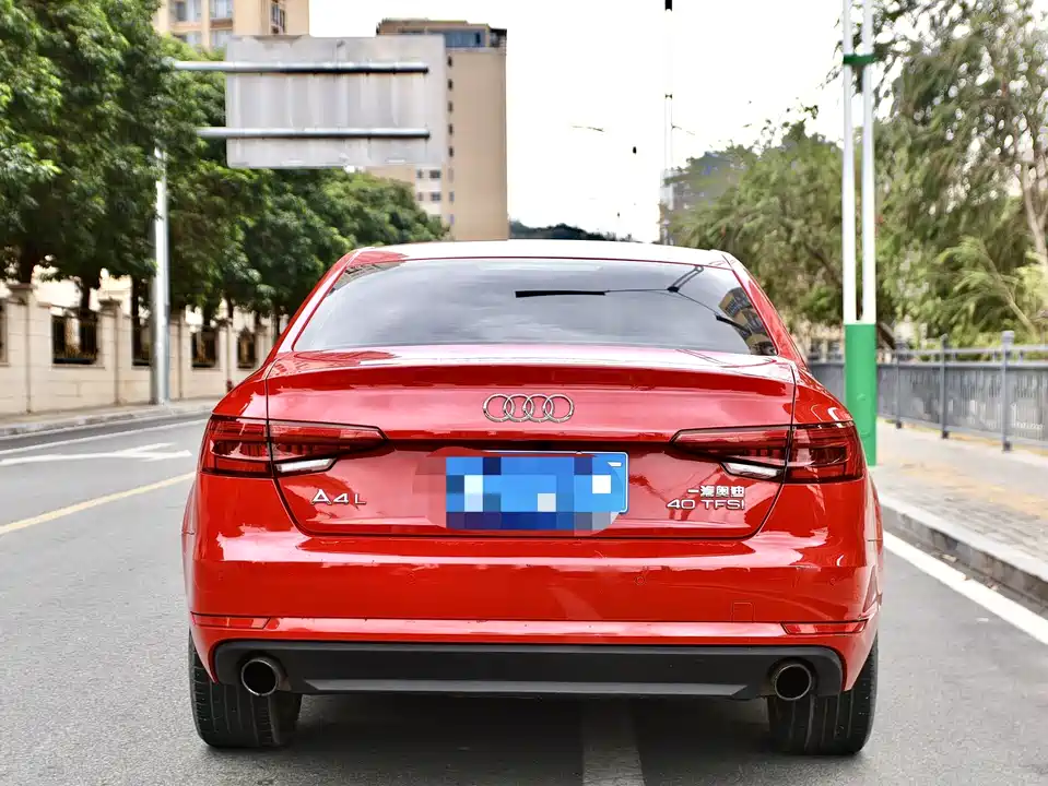 Audi A4L