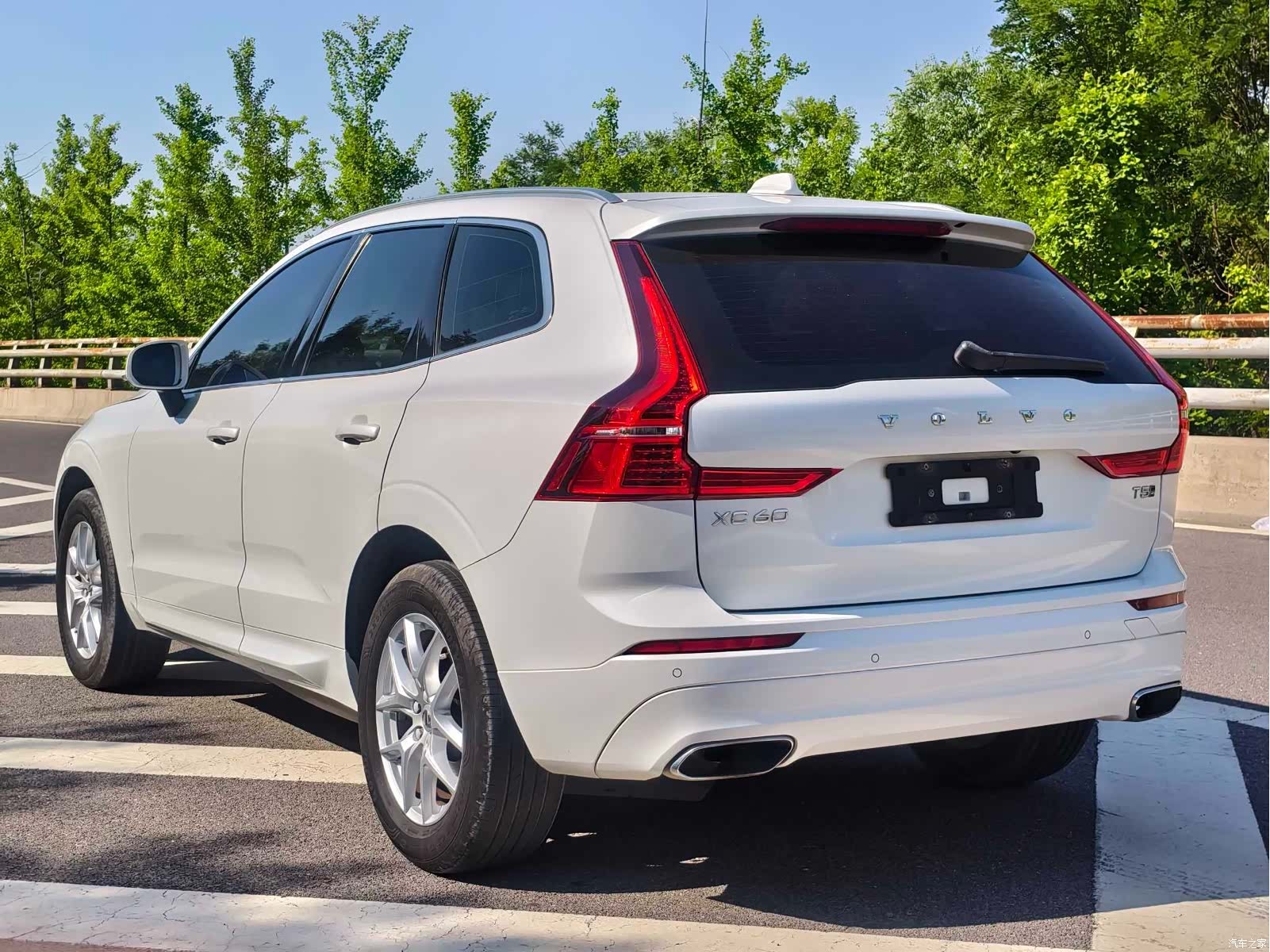 Volvo XC60, 2018 10