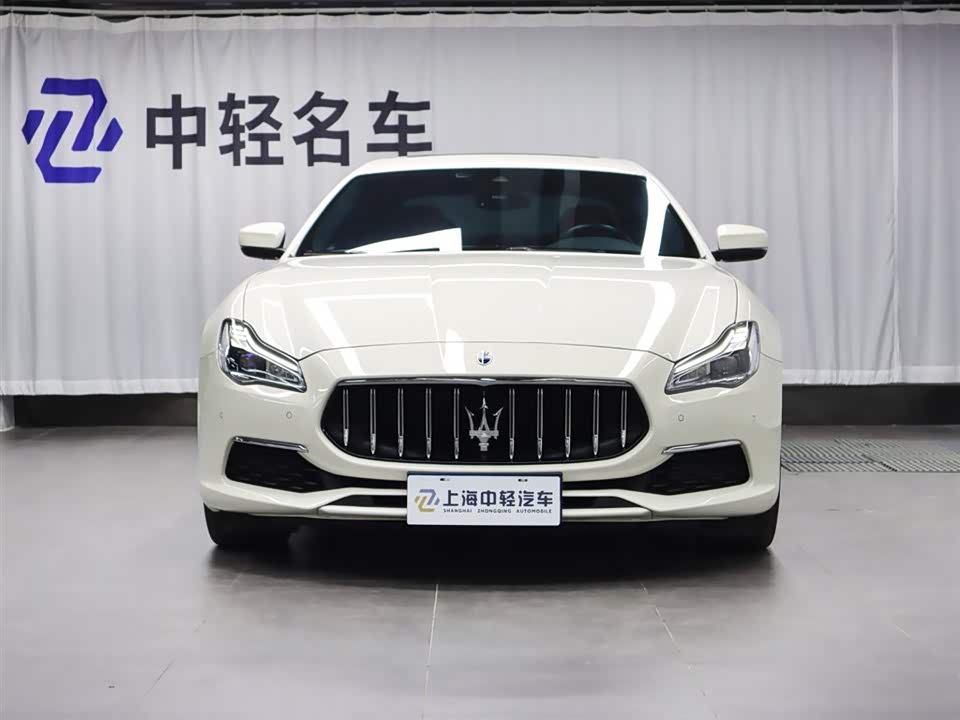 Maserati President