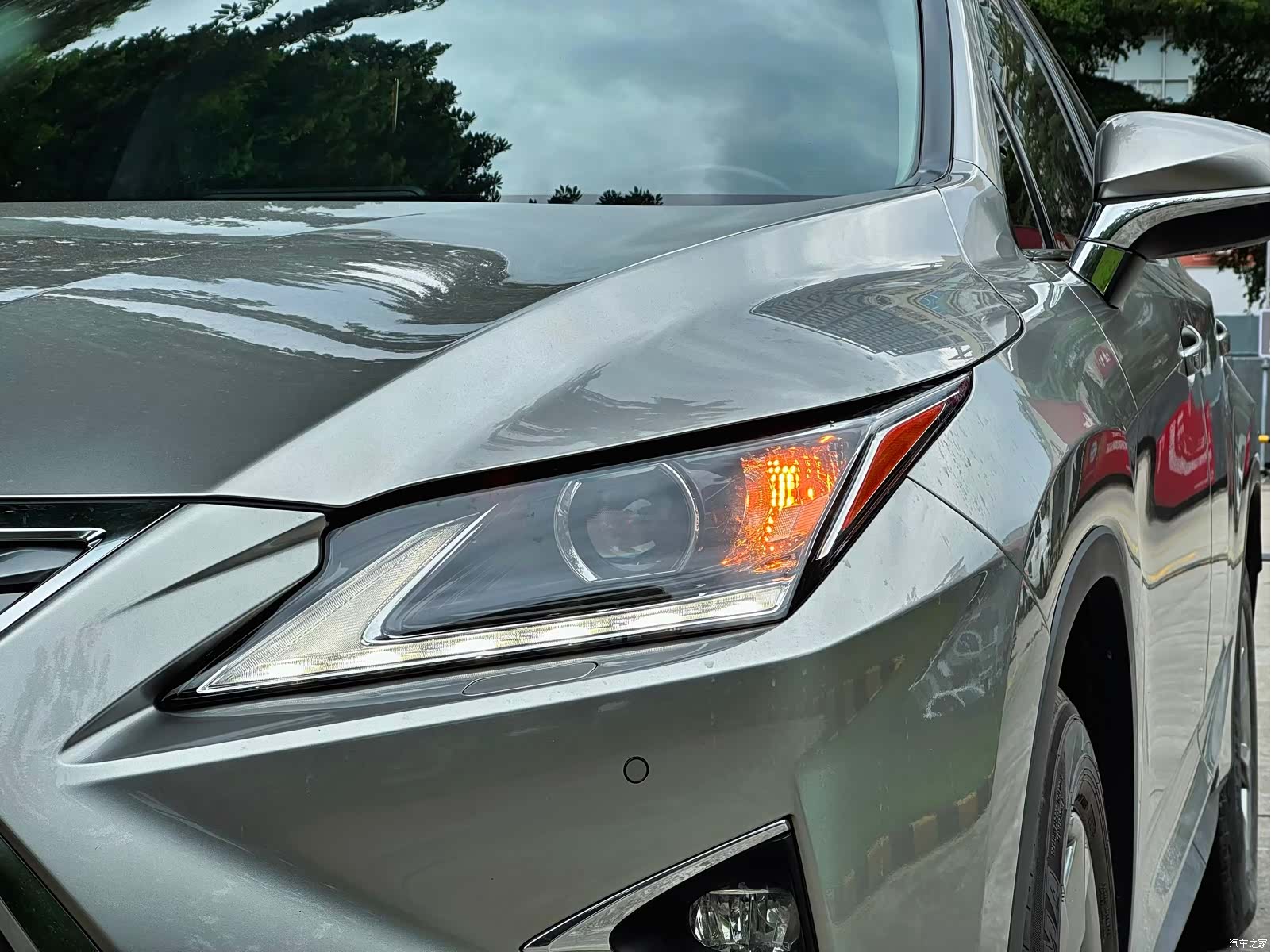 Lexus RX, 2019 3