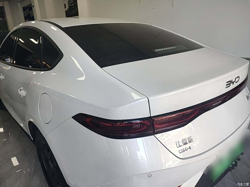 BYD Qin, 2025 все фото