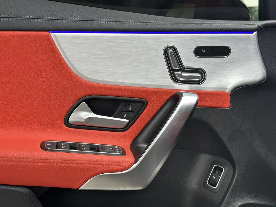 Mercedes-Benz Class A AMG