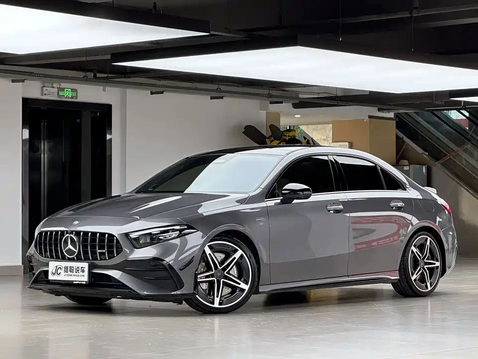 Mercedes-Benz Class A AMG