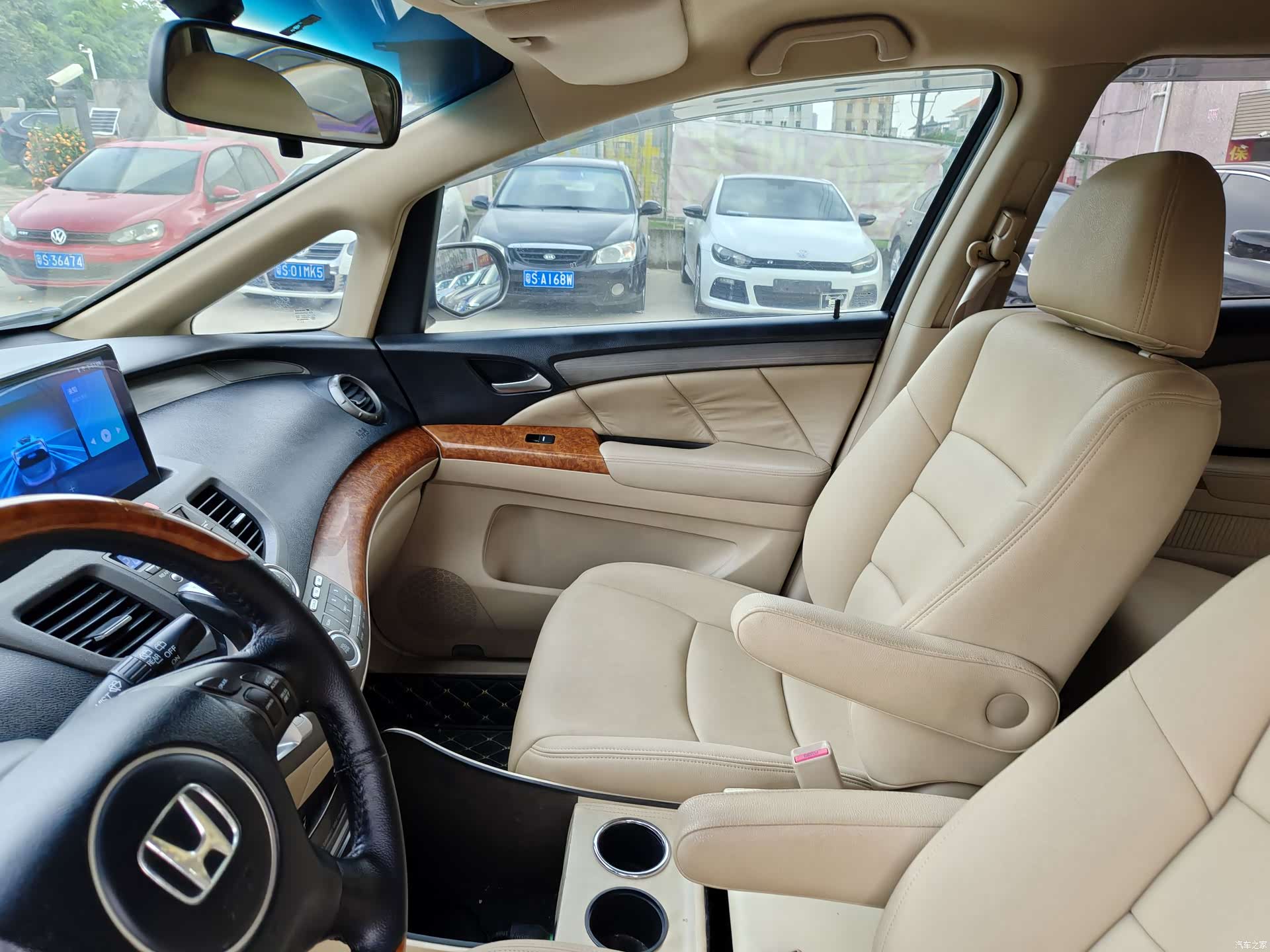 Honda Odyssey, 2008 38