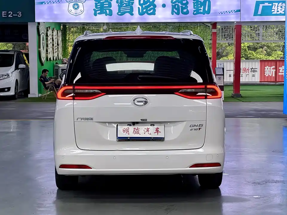 Trumpchi Trumpchi M6