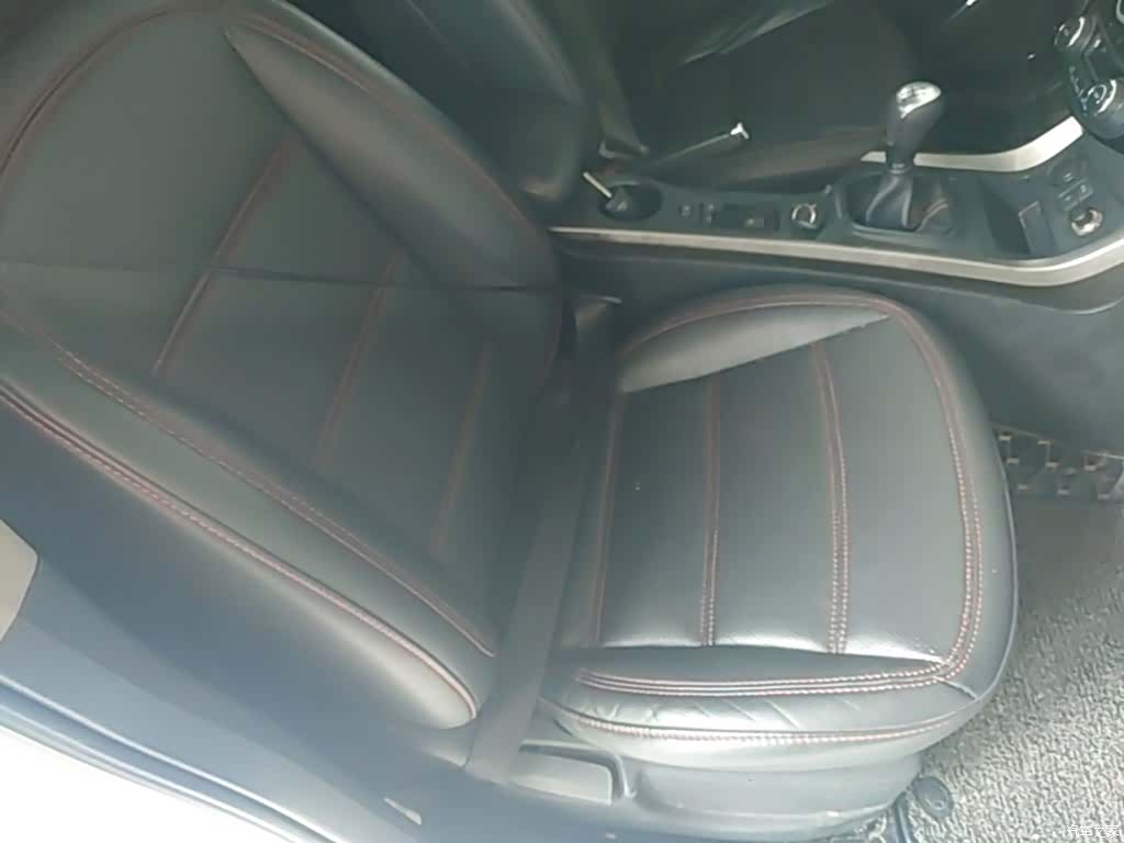 Haima S5, 2015 25
