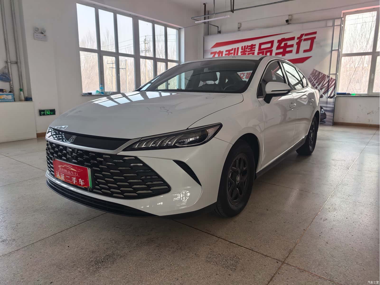 BYD Qin, 2025 1