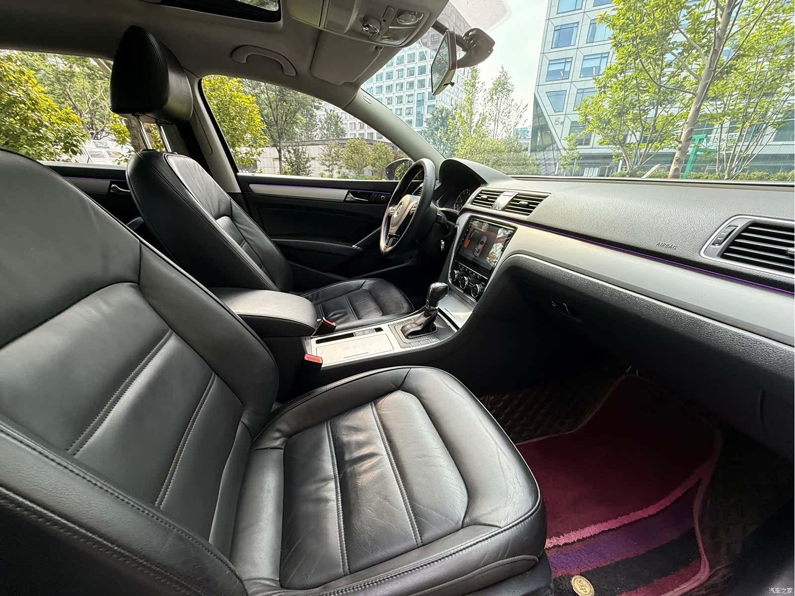 Volkswagen Passat, 2016 9