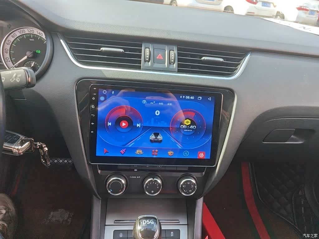 Skoda Octavia, 2017 13