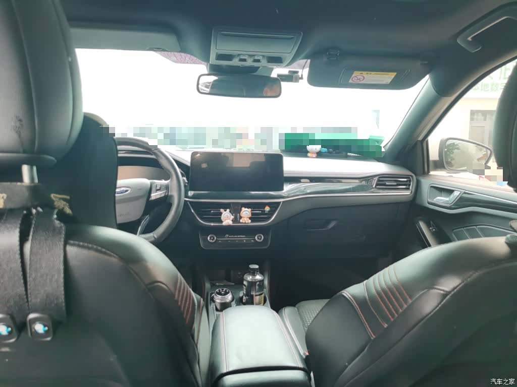 Ford Focus, 2021 9