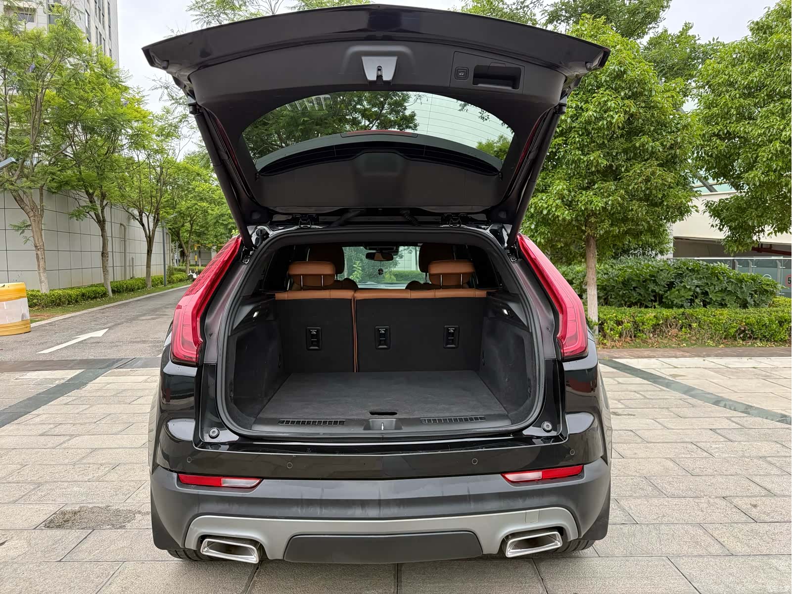 Cadillac XT4, 2022 28