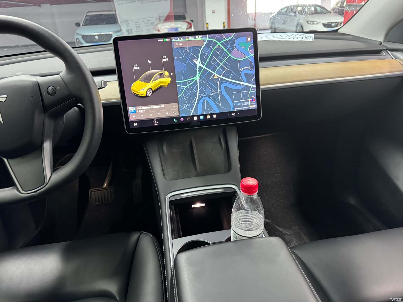 Tesla Model Y, 2021 7