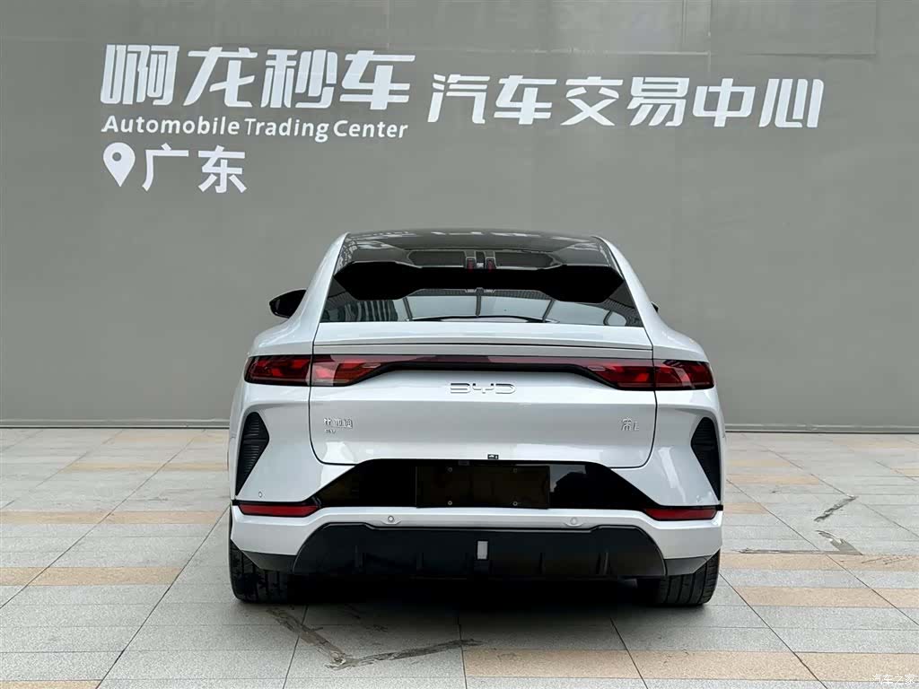 BYD Song, 2024 все фото