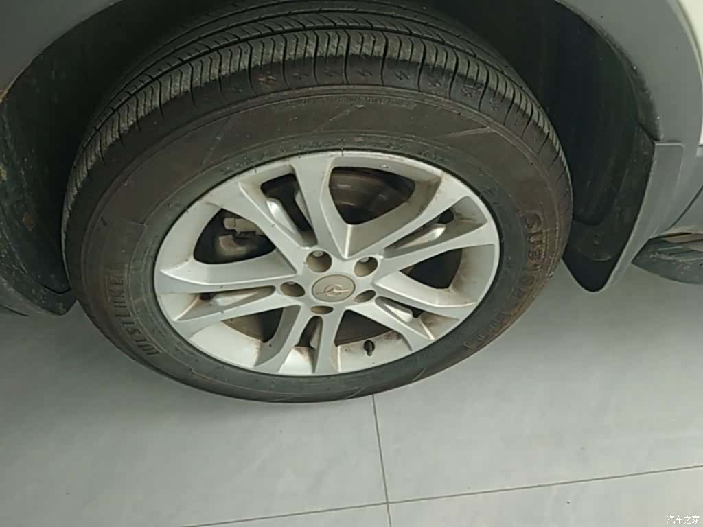Haima S5, 2015 23