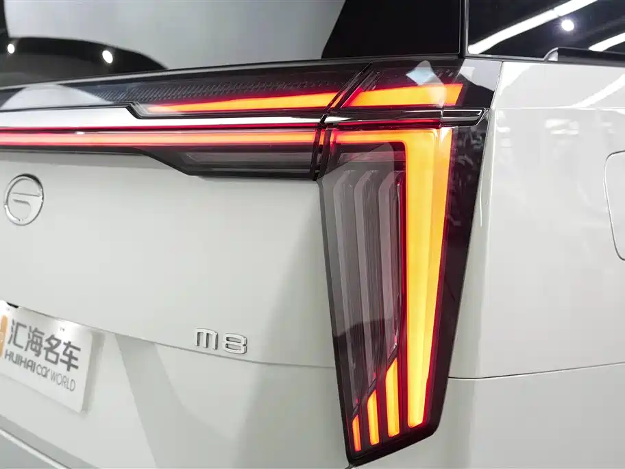 Trumpchi Trumpchi M8