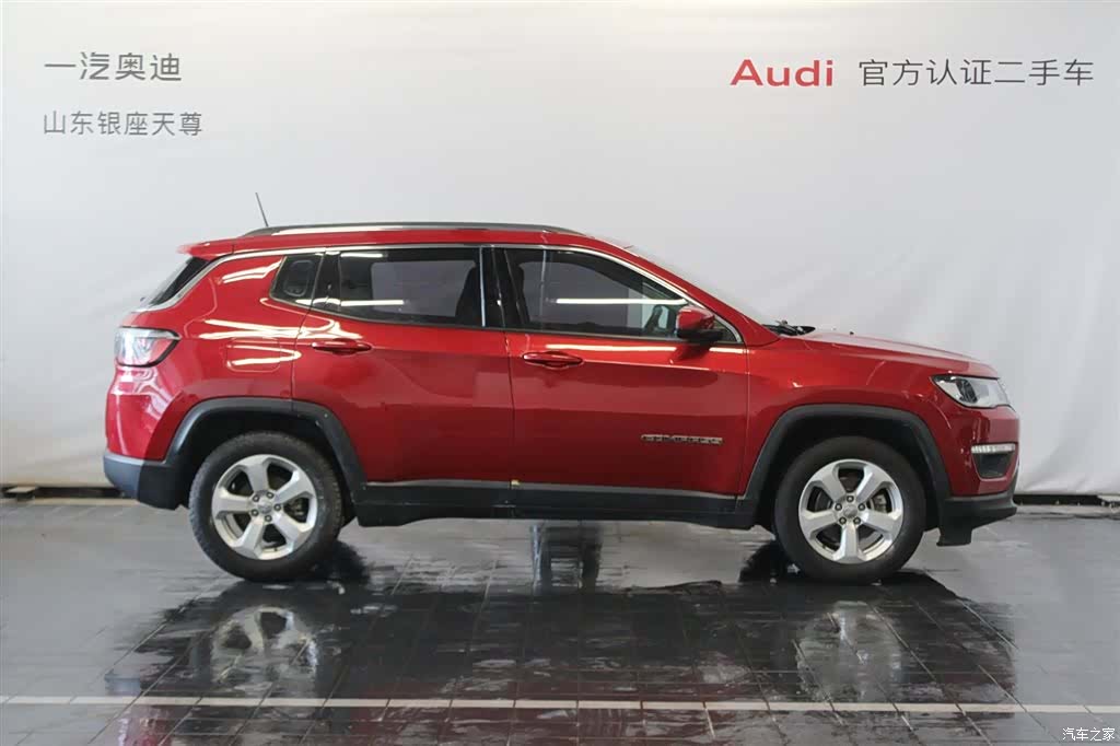 Jeep Compass, 2017 4