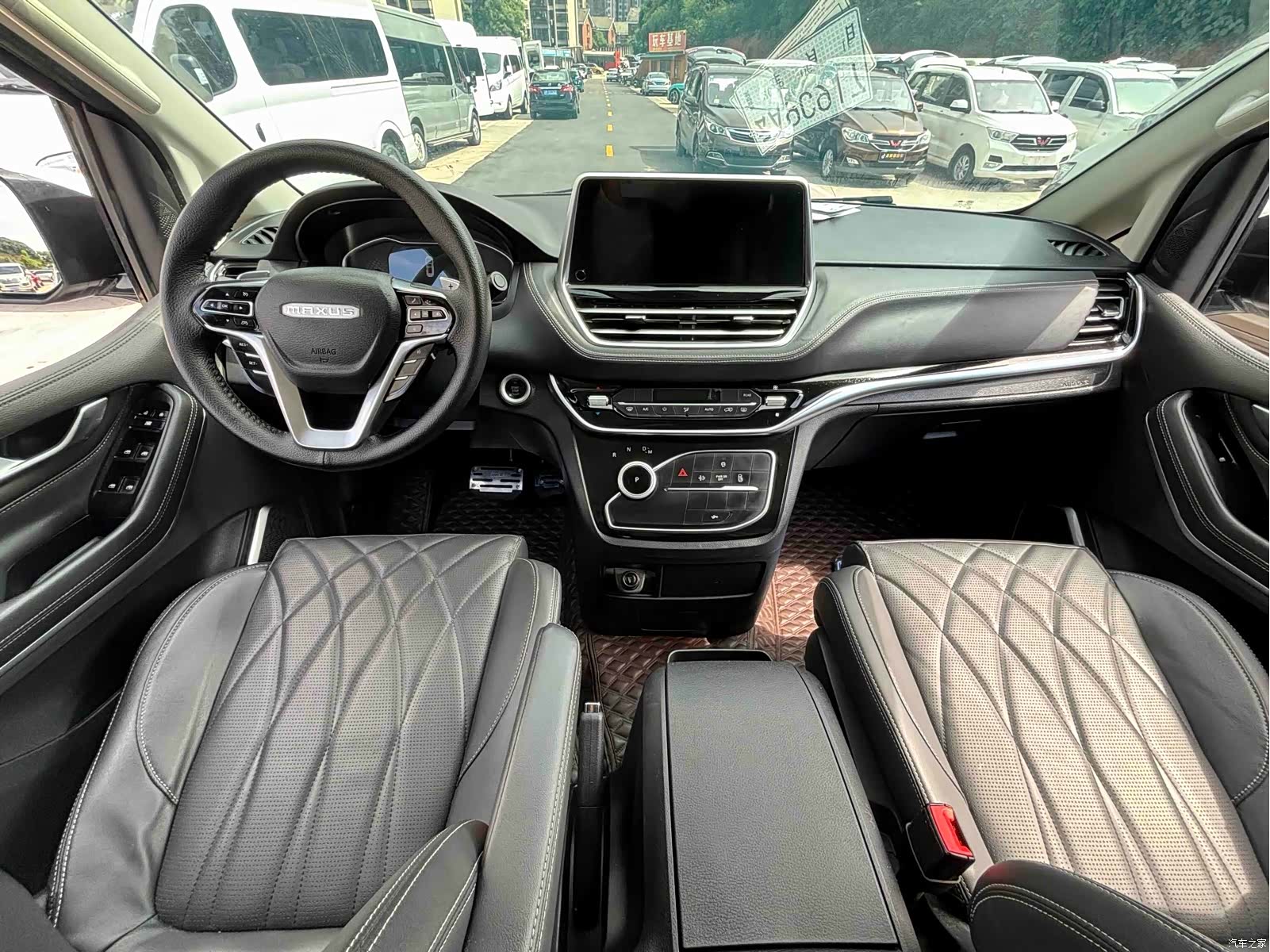 Maxus G20, 2023 7