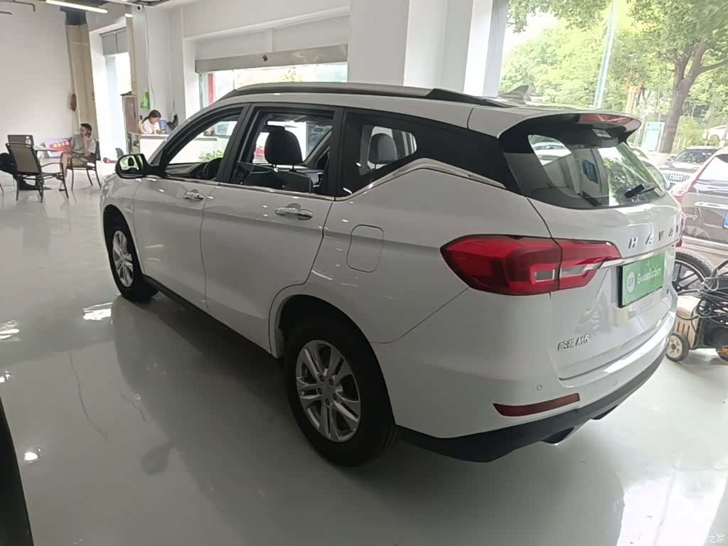Haval M6, 2019 все фото