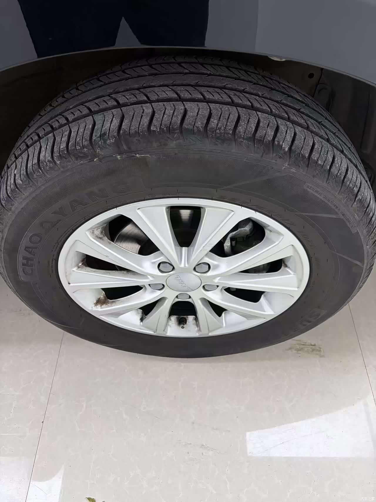 Haval M6, 2022 13