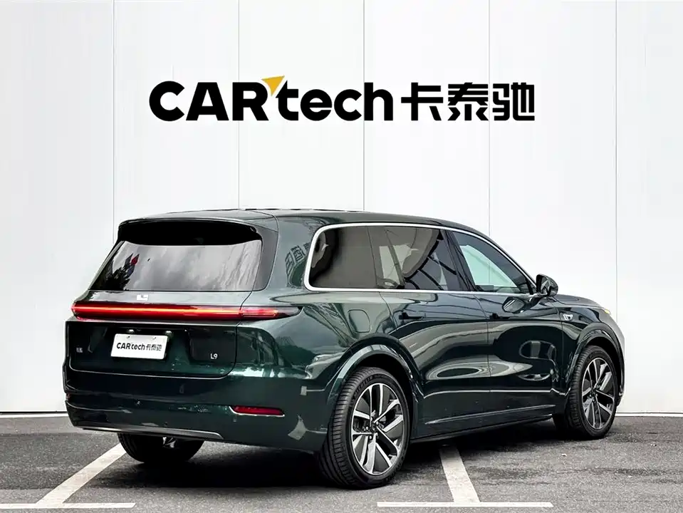 Li Auto Ideal L9