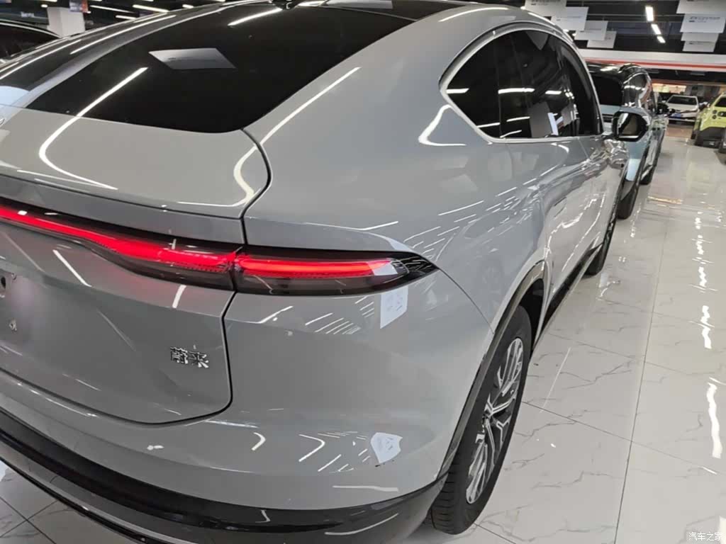 NIO EC6, 2025 8