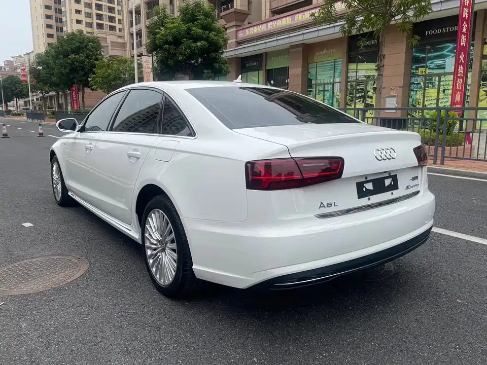 Audi A6L