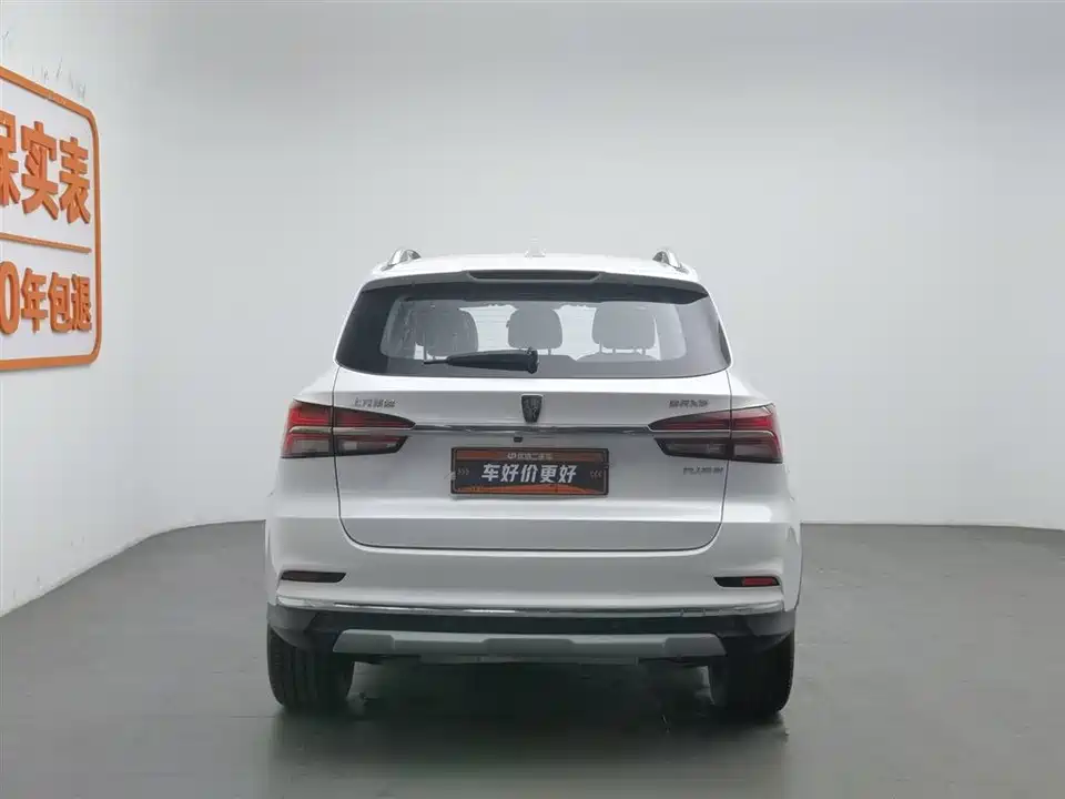 Roewe RX5 New energy