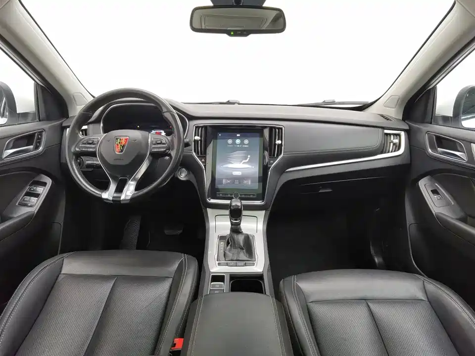 Roewe RX5 New energy