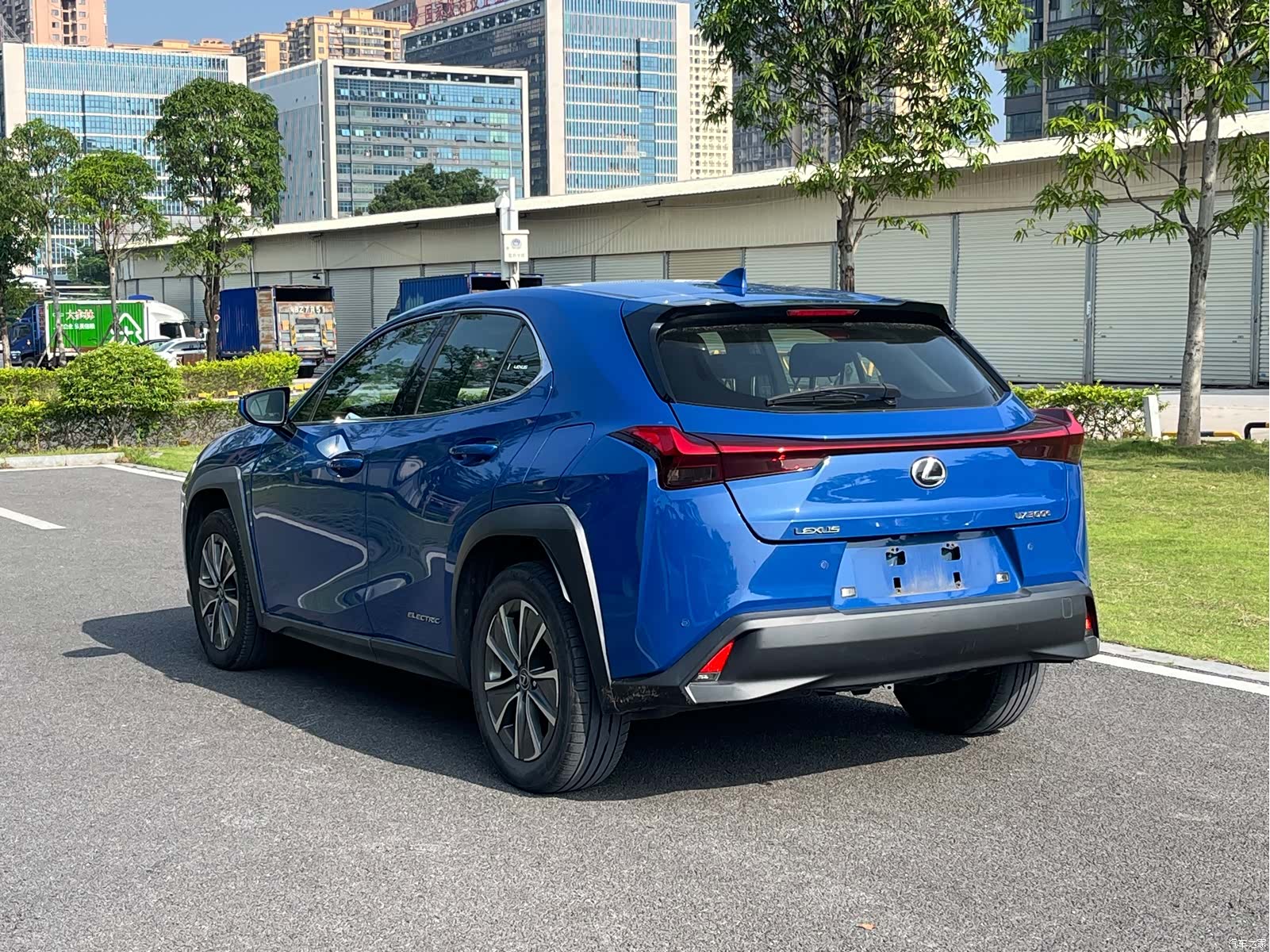 Lexus UX, 2020 43