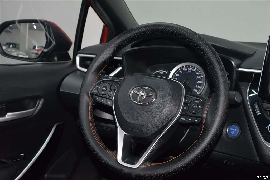 Toyota Levin, 2019 10