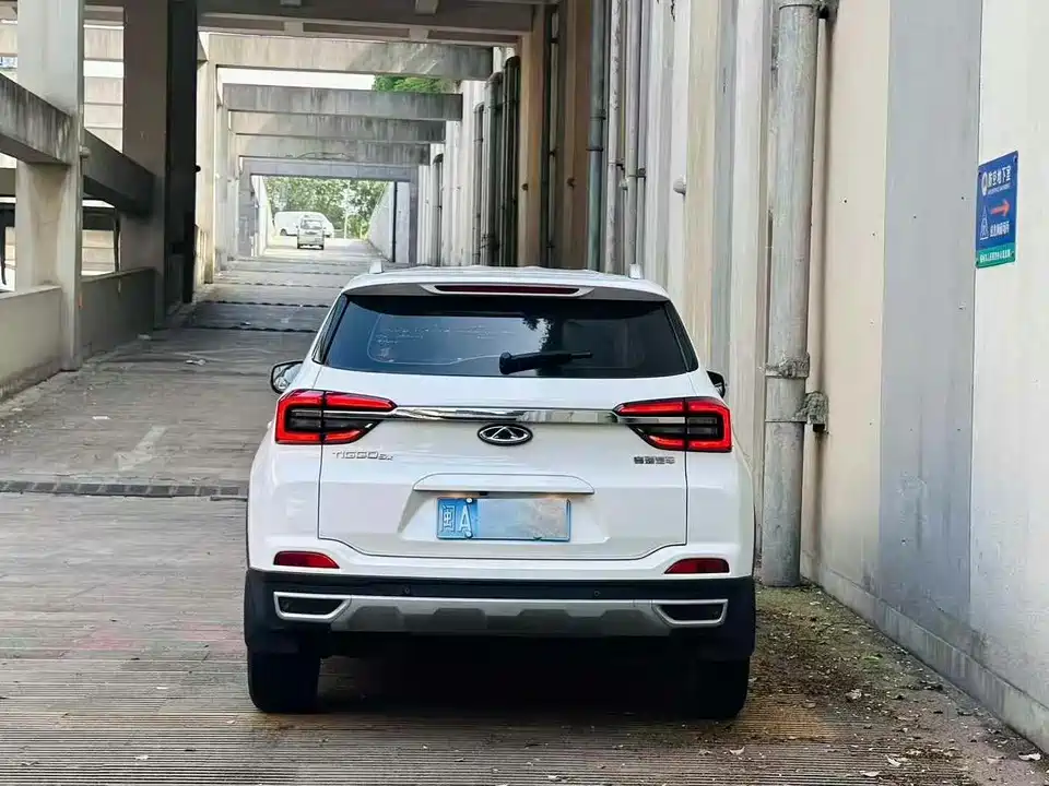 Chery Tiggo 5x