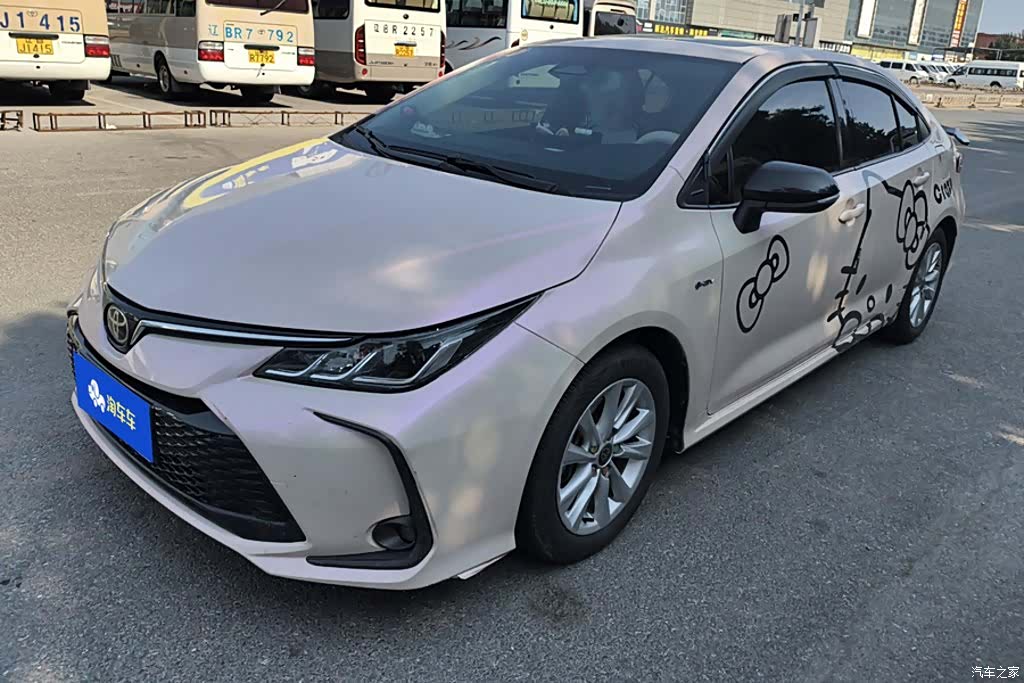 Toyota Corolla, 2024 1