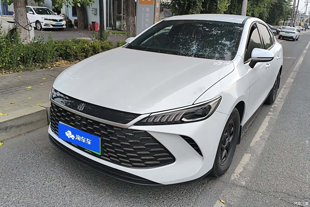 BYD Qin, 2025 1