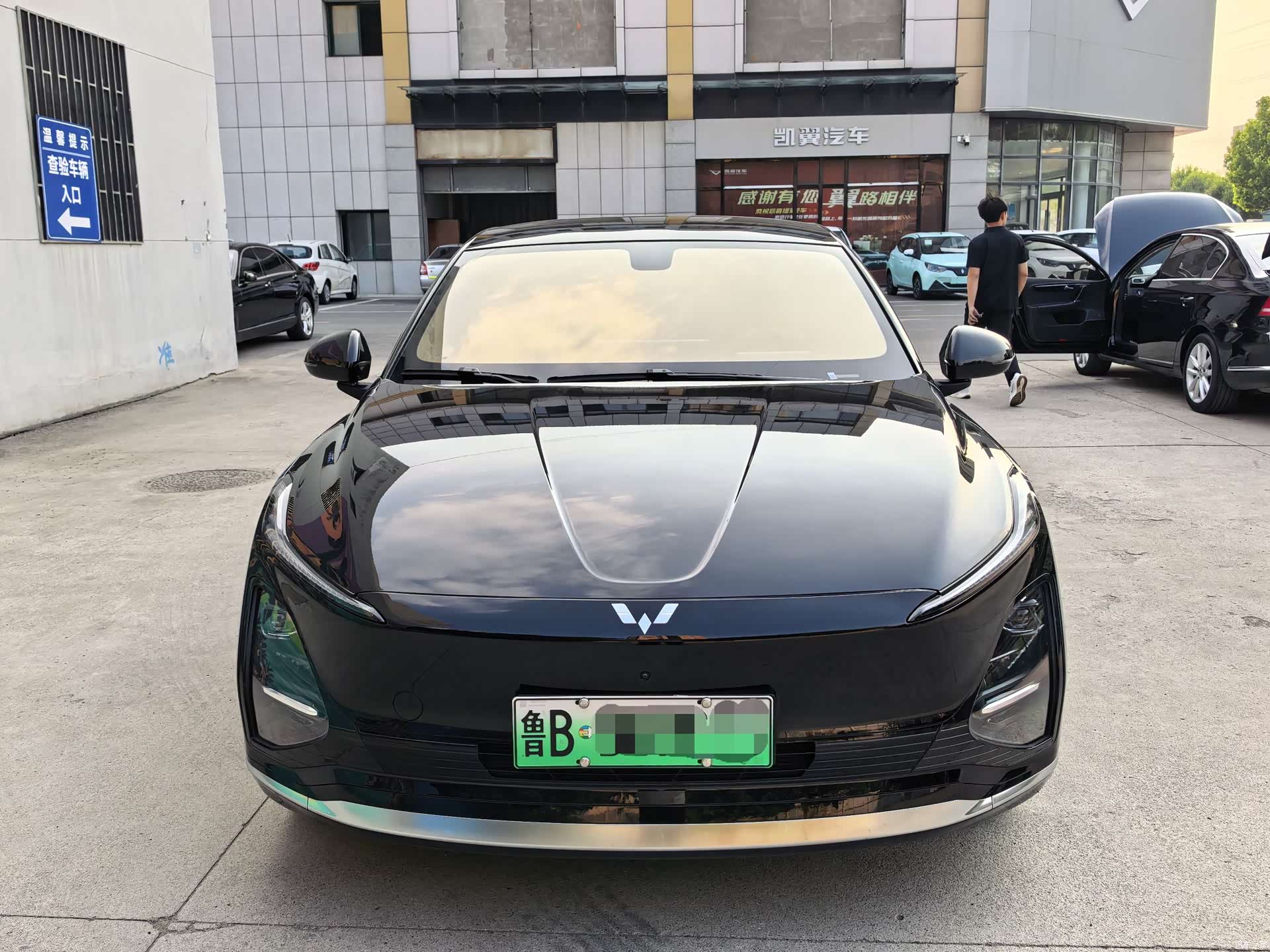 Wuling Starlight, 2025 2