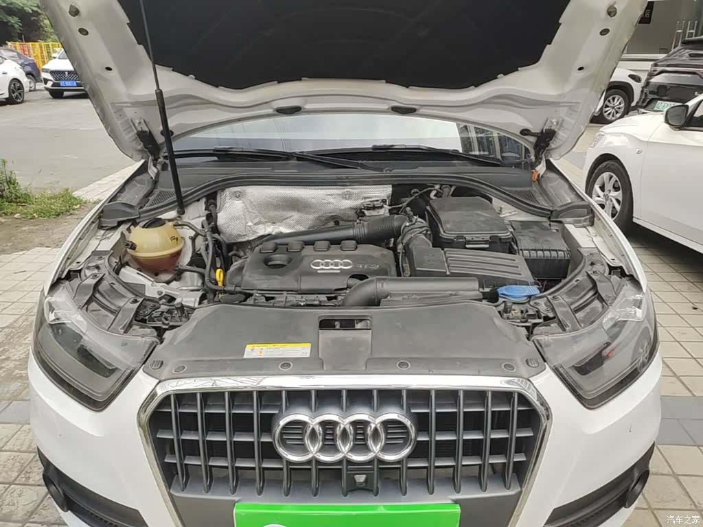 Audi Q3, 2016 20