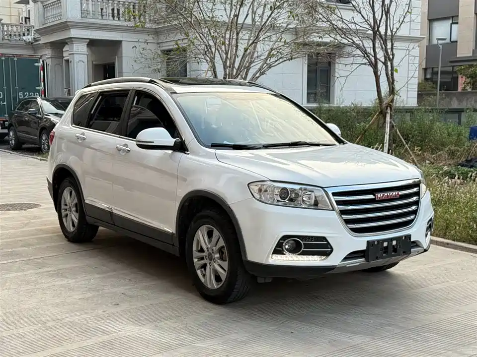 Haval H6