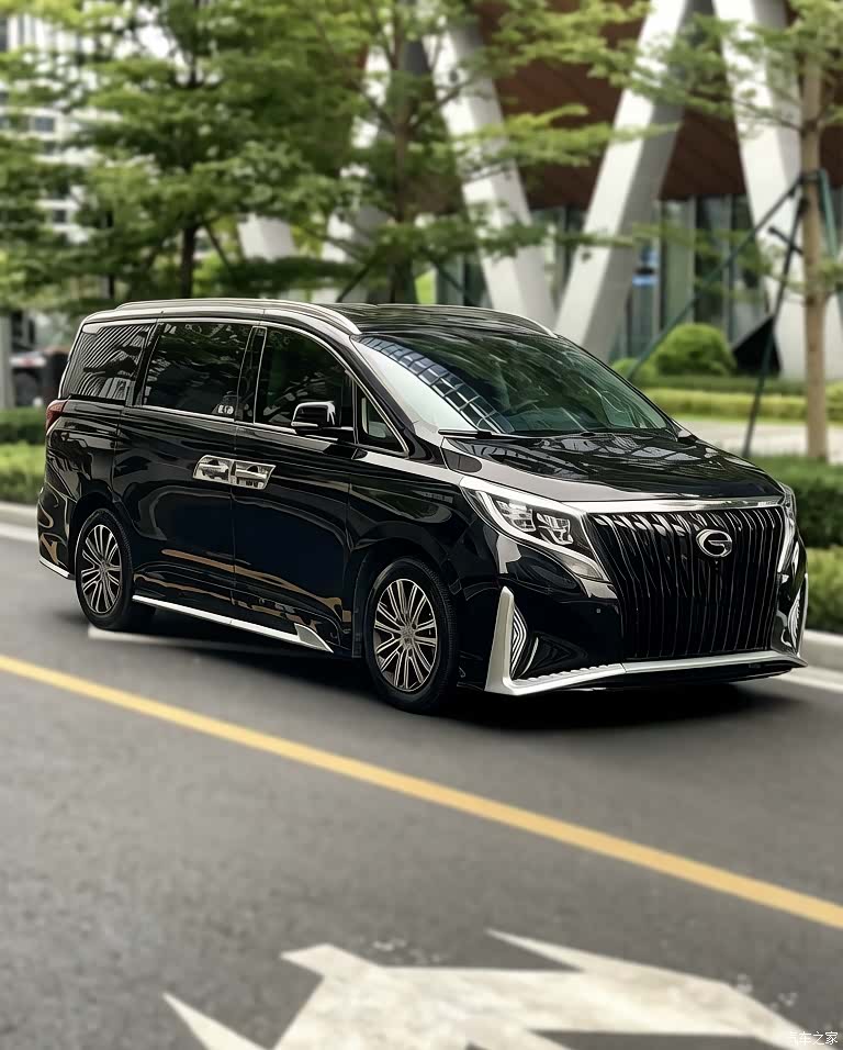 Trumpchi M8, 2023 1
