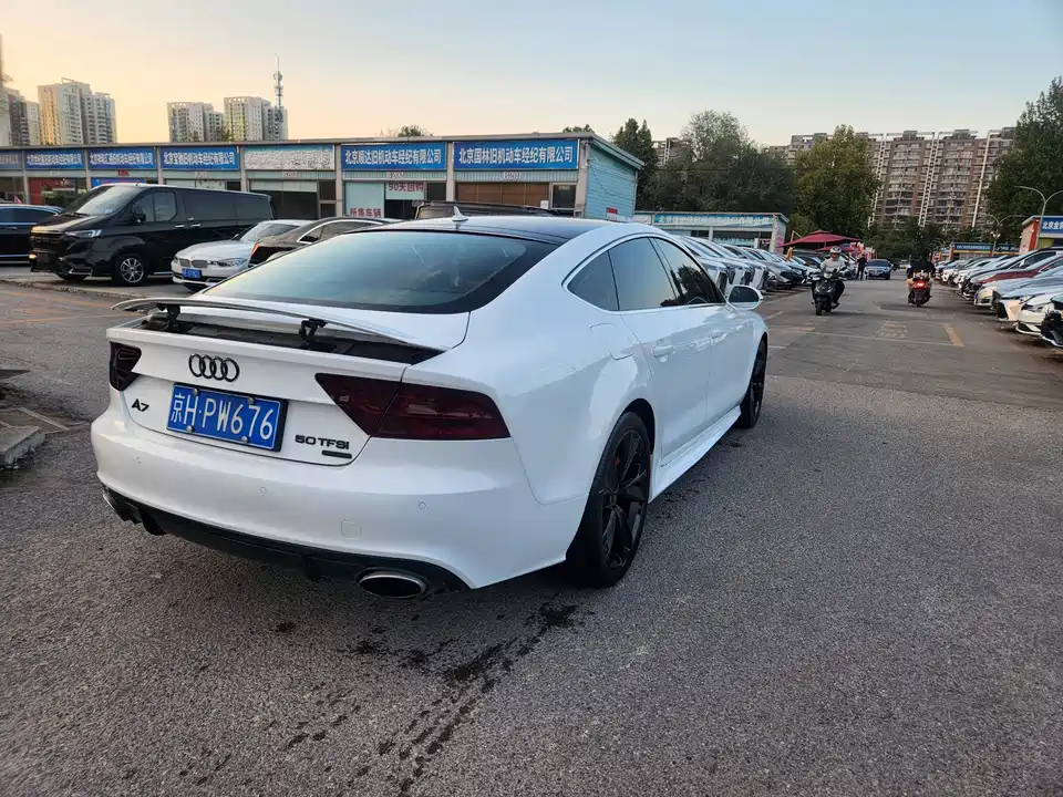 Audi A7
