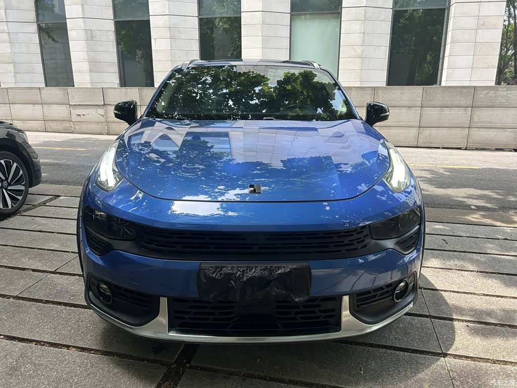 Lynk & Co 01, 2020 2